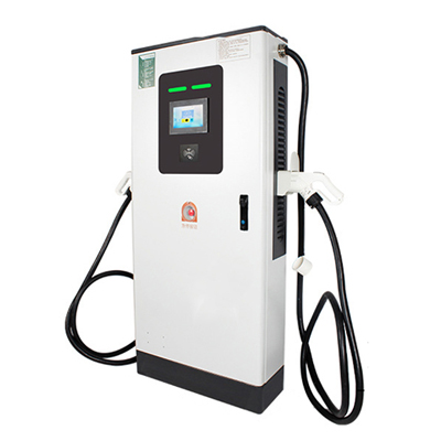 80KW雙槍直流電動(dòng)車(chē)充電樁